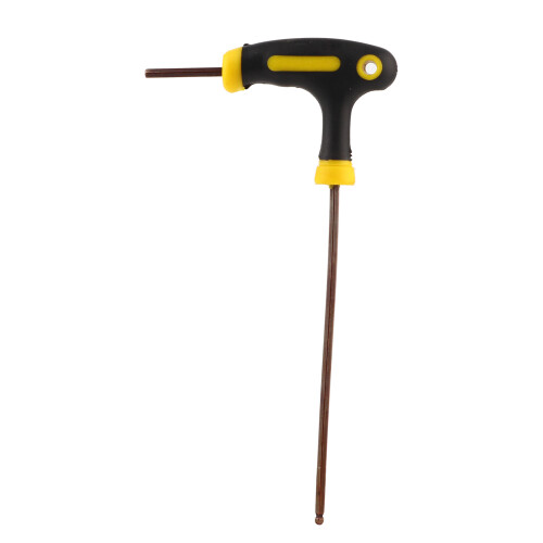 Ball Head T Handle Hex Key Wrench