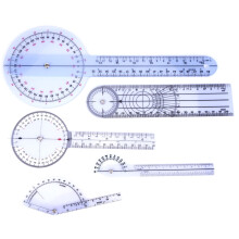 6/8/10-Zoll-Winkelmaß, 360, medizinisches Goniometer