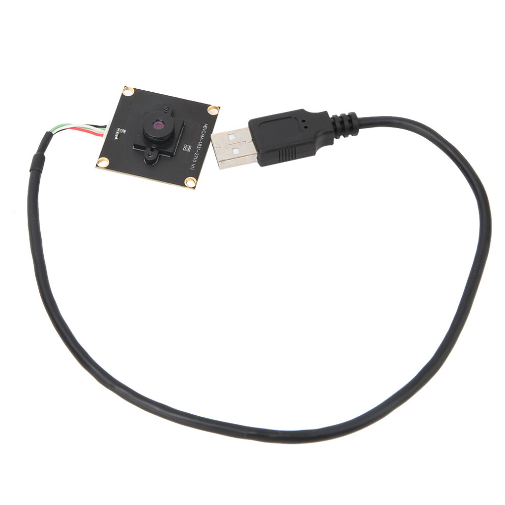 1080P Hd Usb Camera Module 2Mp 77 Fov Otg 610830938017