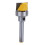 3/4" Scharnier Mortise Schablone Routerbit 1/4" Schaft 1