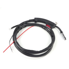 14AK CO2 Welding Gun 2M Fit MIG130 0.8~1.2mm