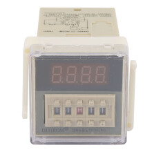 DH48S-2Z LCD-Zeitschaltrelais 8-Pin 0.01S-9999H 24VAC/DC