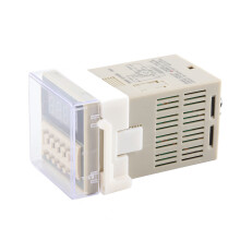 O111ROM DH48S LCD-Zeitschaltrelais 8P 0.01s-9999h 24VAC/DC