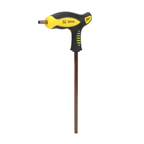 Kugelkopf-T-Griff-Inbusschlüssel 4mm 1