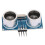 5x HC SR04 Ultraschallsensor für Arduino 3