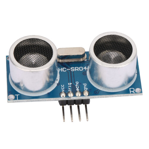 5x HC SR04 Ultraschallsensor für Arduino 2