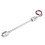 Stainless Steel Double Ball Float Switch 250mm Water Level Sensor 4