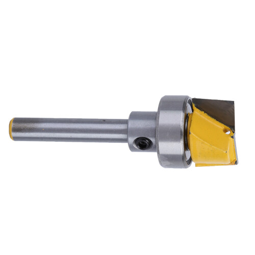 3/4" Scharnier Mortise Schablone Routerbit 1/4" Schaft 1