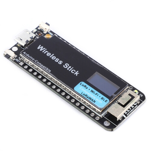 ESP32 DevBoard LoRaWAN WLAN 433-470MHz für Arduino 2