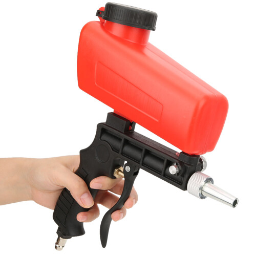 Mini-Druckluftstrahlgerät 1/4in 2