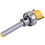 3/4" Scharnier Mortise Schablone Routerbit 1/4" Schaft 4