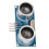 5x HC SR04 Ultraschallsensor für Arduino 5