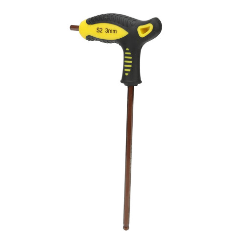 Ball Head T Handle Hex Key Wrench 2