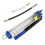 Heavy Duty Transparent Manual Grease Gun Lubrication Tool (400CC) 2