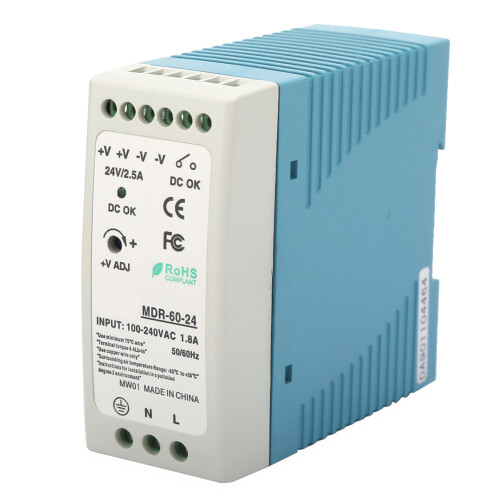 DIN Rail Netzteil 60W DC24V Single Output Industrie 1