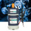 24V 60W Hochdrehmoment-DC-Getriebemotor 5,640 U/min 5