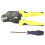 4-in-1 Ratschen-Drahtcrimper-Set JX-1601 4