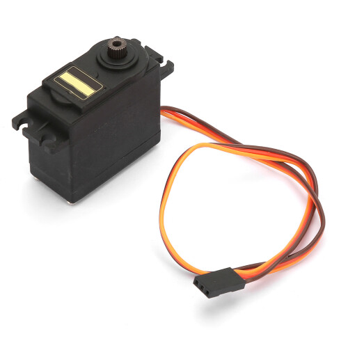 Servo Metal Gear Steering Gear for Remote Control Car Robot (Type 1) 2
