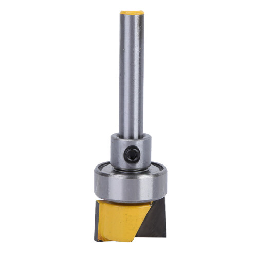 3/4" Scharnier Mortise Schablone Routerbit 1/4" Schaft 2