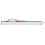 Optical Linear Encoder Glass Scale Ruler 220mm 5