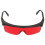 Tragbare PC-Laser-Schutzbrille (Rot) 2