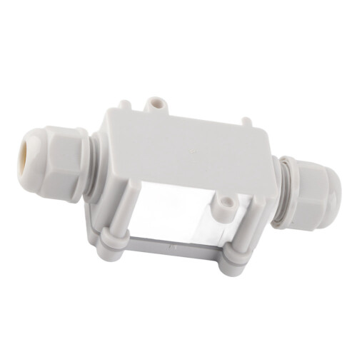 IP68 Wasserdichte Außen-Verteilerdose 2-polig Kabelverbinder 1