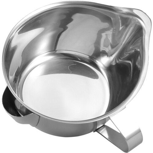 Fettölfilter Schöpfschale Mit Griff Für 500 Ml