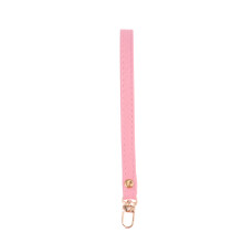 Handtasche Geldbörse Armband Strapazierfähiges PU Leder Pink