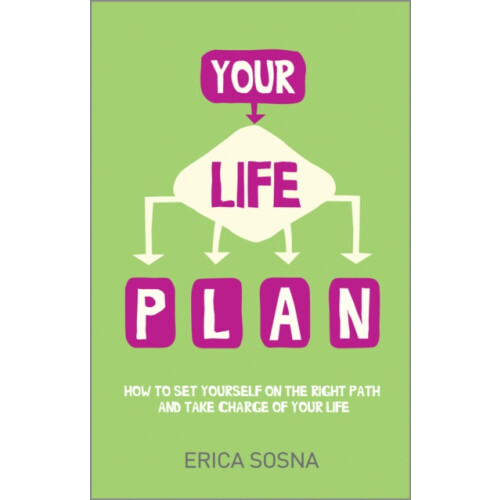 Your Life Plan by Erica Sosna Paperback Book