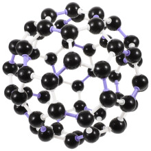 Molecular Model Set 1 Set Detailliert 0,04x9,04x0,90 Zoll