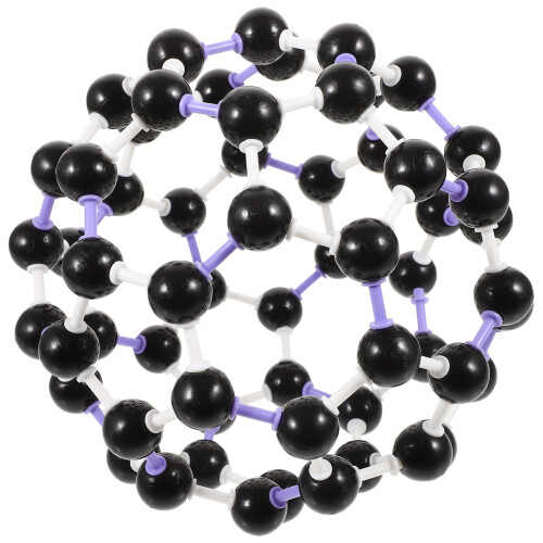 Molecular Model Set 1 Set Detailliert 0,04x9,04x0,90 Zoll