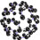 Molecular Model Set 1 Set Detailliert 0,04x9,04x0,90 Zoll 9