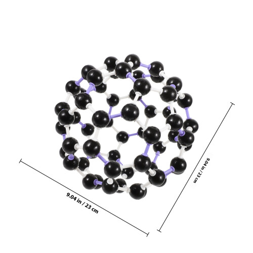 Molecular Model Set 1 Set Detailliert 0,04x9,04x0,90 Zoll 1