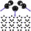 Molecular Model Set 1 Set Detailliert 0,04x9,04x0,90 Zoll 5