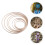 14St Bamboe Droomvanger Ring Set Voor Creatieve Decoratie 4