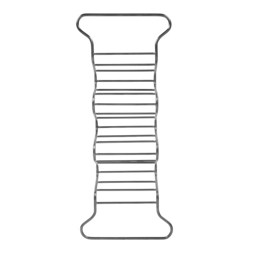 1 Soporte Inoxidable Para Tacos, Pancakes Y 2