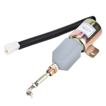 12V Fuel Shut Off Solenoid Valve Diesel E0483310000039