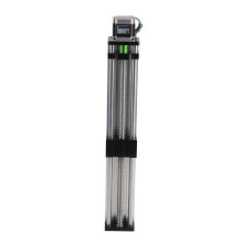 400mm Travel Guide Rail Nema23 57 Stepper Motor 1610 Ball Screw