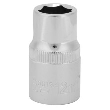 12mm Metrischer Inbusschlüssel Chrom-Vanadium-Stahl
