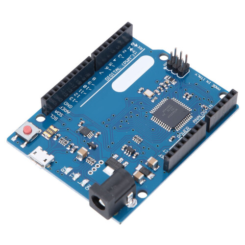 ATmega32u4 16MHz Dev-Board mit USB für Arduino 1