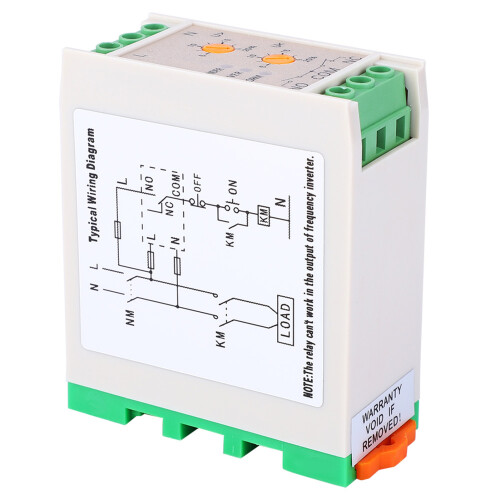 SVR-220W Spannungsrelais einstellbar 220V 2