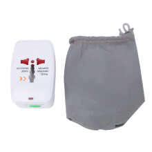 Flammhemmender ABS USB-Reiseadapter 100-240V 10A