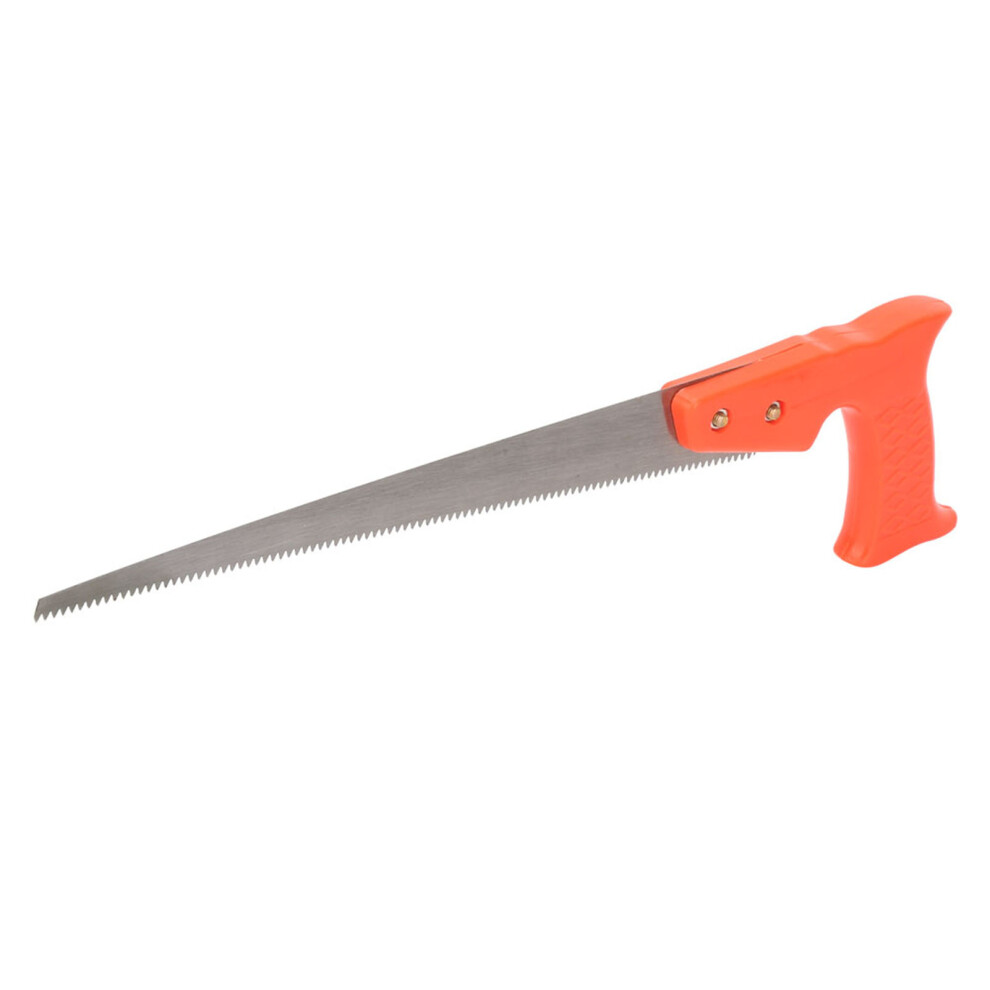 Woodworking Hand Pull Saw Manganese Steel Manual Saw Garden Tools 610830936525