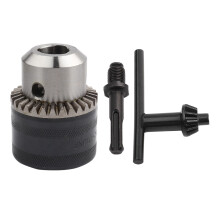3,0-16mm 1/2-20UNF Schlüssel-Bohrfutter-Adapter-Set