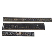 3x 6,3-20cm PCB-Lineal für Ingenieure