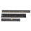 3x 6,3-20cm PCB-Lineal für Ingenieure 1