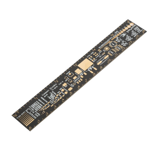 15cm Multifunktions-PCB-Lineal für Elektronikingenieure