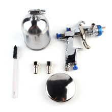 Ölfarbe Airbrush Spritzpistole Siphon 1,5mm
