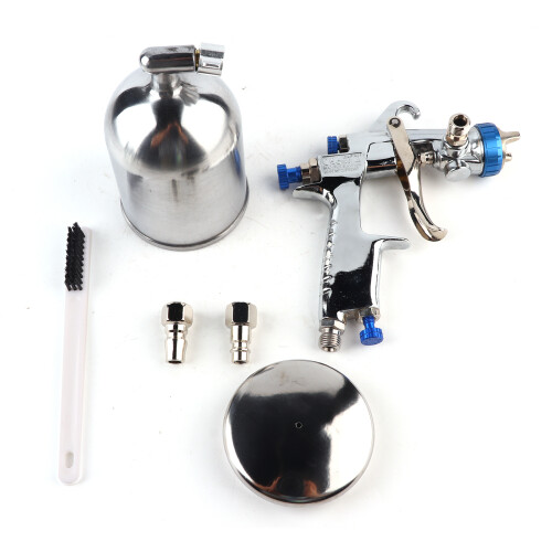 Ölfarbe Airbrush Spritzpistole Siphon 1,5mm