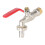 G1/2 Gartenhahn Hebelgriff Wasserhahn 2